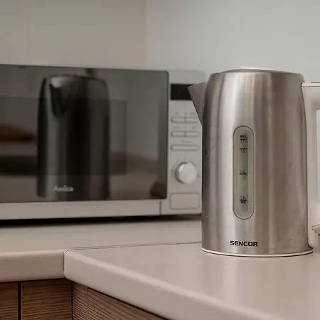 Apartmán Stylowy Z Klimatyzacja I Parkingiem By Renters