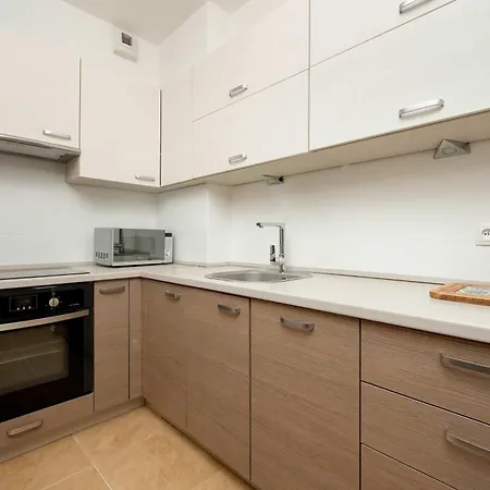 Apartmán Stylowy Z Klimatyzacja I Parkingiem By Renters *