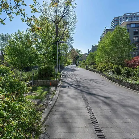 Stylowy Z Klimatyzacja I Parkingiem By Renters * 브로츠와프