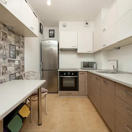 Apartman Stylowy Z Klimatyzacja I Parkingiem By Renters Wrocław