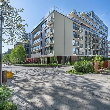 Stylowy Z Klimatyzacja I Parkingiem By Renters * Breslau