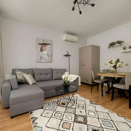 Stylowy Z Klimatyzacja I Parkingiem By Renters