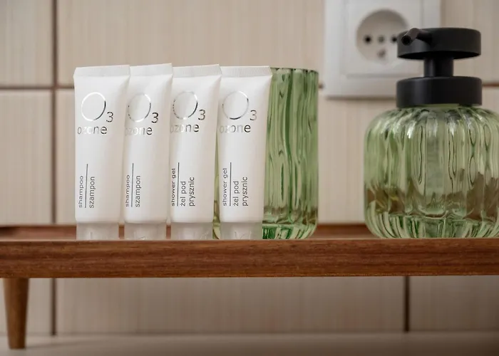 דירה Stylowy Z Klimatyzacja I Parkingiem By Renters