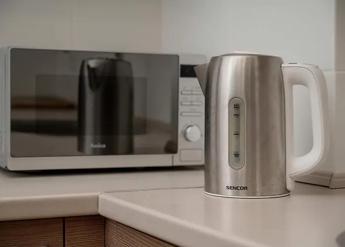 Appartamento Stylowy Z Klimatyzacja I Parkingiem By Renters