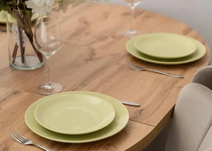 Stylowy Z Klimatyzacja I Parkingiem By Renters דירה ורוצלב