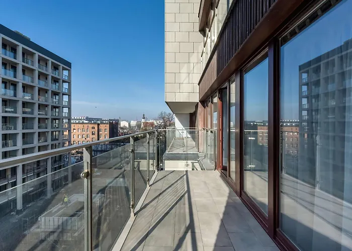 Stylowy Z Klimatyzacja I Parkingiem By Renters Appartamento *