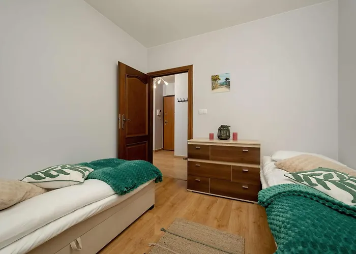 Stylowy Z Klimatyzacja I Parkingiem By Renters Appartamento *