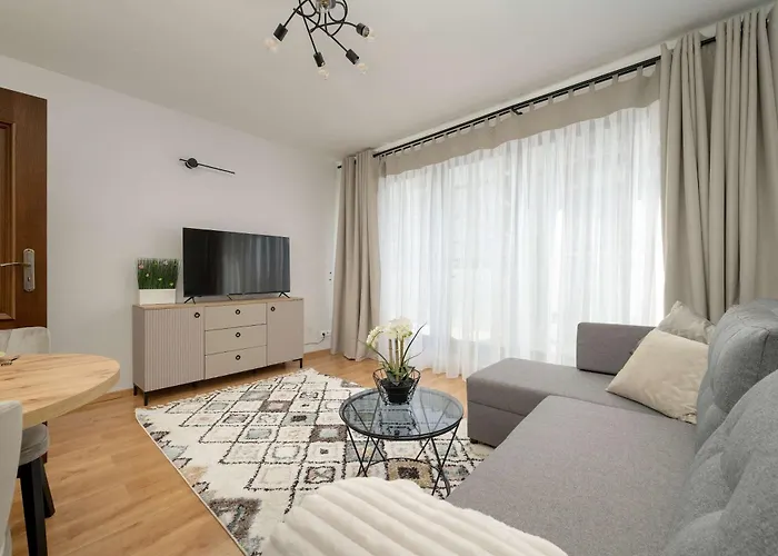 Stylowy Z Klimatyzacja I Parkingiem By Renters Appartamento *