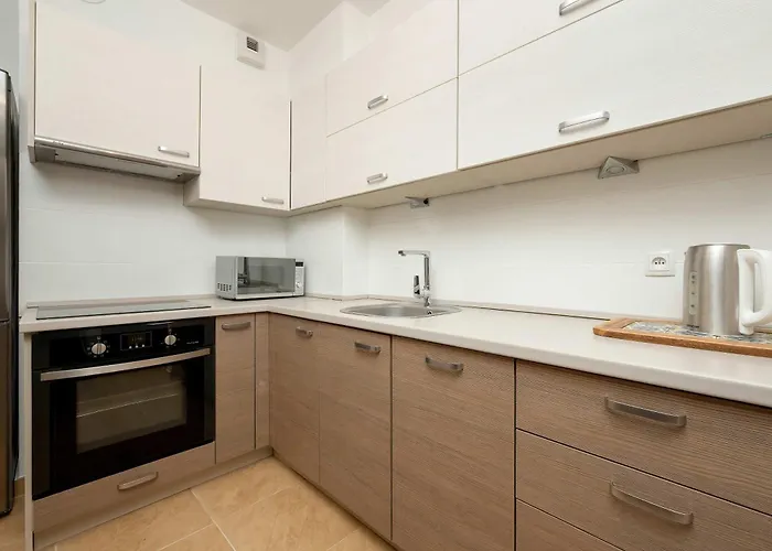 Appartamento Stylowy Z Klimatyzacja I Parkingiem By Renters *