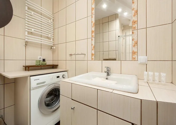 Stylowy Z Klimatyzacja I Parkingiem By Renters ורוצלב